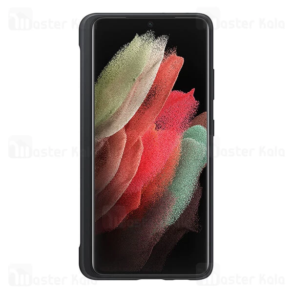 گارد سیلیکونی Samsung Galaxy S21 Ultra Silicone Original Cover With S Pen