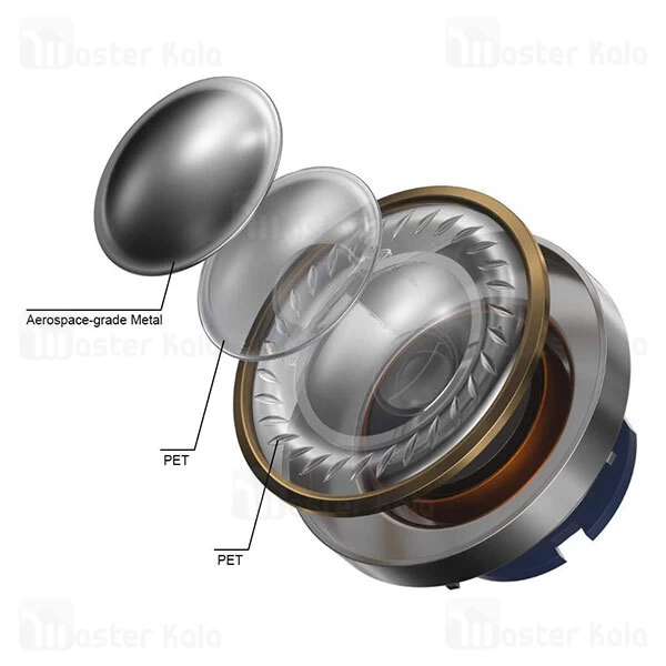 هندزفری بلوتوث Xiaomi 1More Triple Driver BT In-Ear Hi-Res E1001BT Headphones