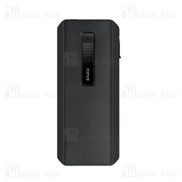 پاوربانک و جامپ استارتر خودور شیائومی Xiaomi 70Mai Midrive PS06 Jump Starter Max 18000mAh