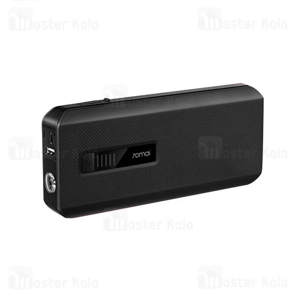 پاوربانک و جامپ استارتر خودور شیائومی Xiaomi 70Mai Midrive PS06 Jump Starter Max 18000mAh