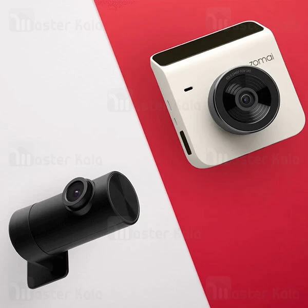 دوربین خودروی شیائومی Xiaomi 70mai Dash Cam A400 Plus Rear Cam Set به همراه ست دوربین عقب