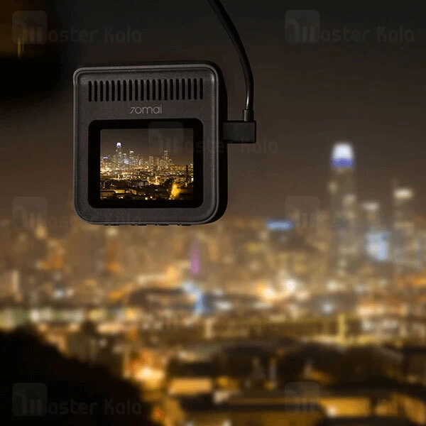 دوربین خودروی شیائومی Xiaomi 70mai Dash Cam A400 Plus Rear Cam Set به همراه ست دوربین عقب