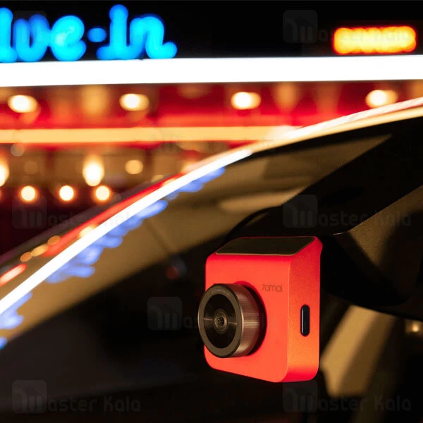 دوربین خودروی شیائومی Xiaomi 70mai Dash Cam A400 Plus Rear Cam Set به همراه ست دوربین عقب