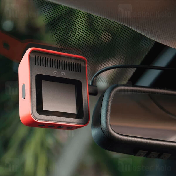 دوربین خودروی شیائومی Xiaomi 70mai Dash Cam A400 Plus Rear Cam Set به همراه ست دوربین عقب
