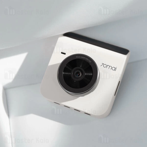 دوربین خودروی شیائومی Xiaomi 70mai Dash Cam A400 Plus Rear Cam Set به همراه ست دوربین عقب