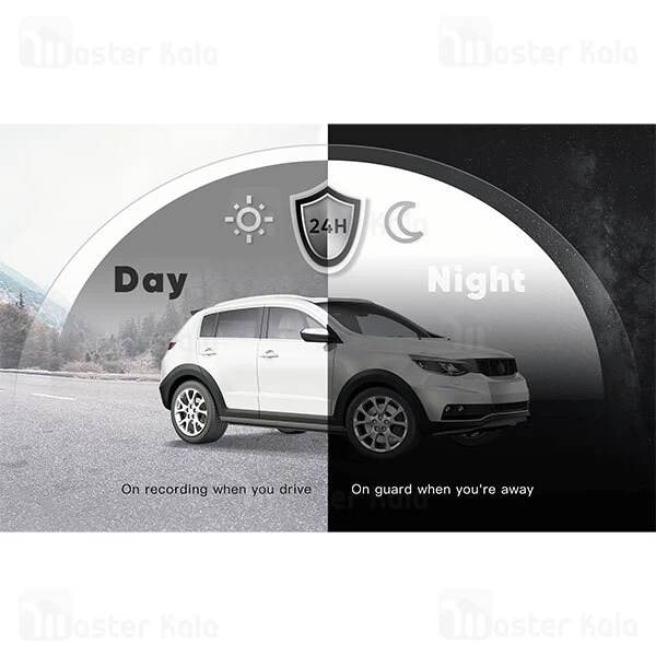 دوربین خودروی شیائومی Xiaomi 70mai A800