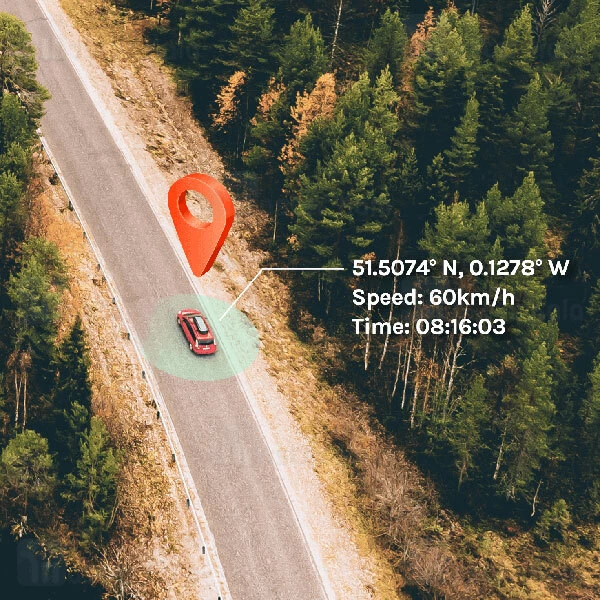 دوربین خودروی شیائومی Xiaomi 70mai A800