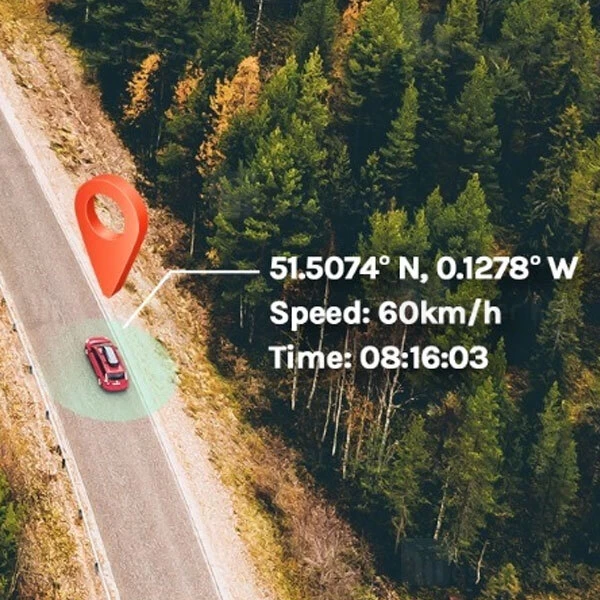 دوربین خودروی شیائومی Xiaomi 70mai A500S