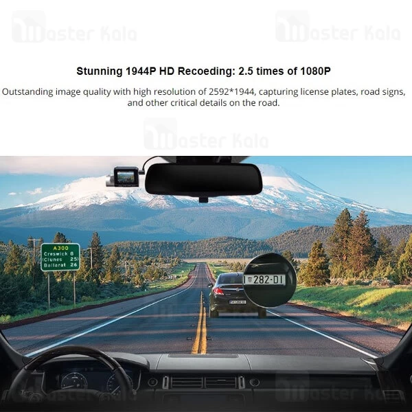 دوربین خودروی شیائومی Xiaomi 70mai A500S