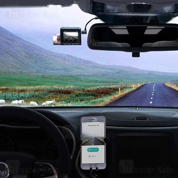 دوربین خودرو Xiaomi 70mai Midrive D08 Dash Cam Lite