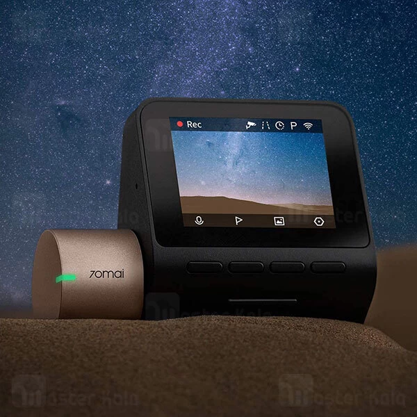 دوربین خودرو Xiaomi 70mai Midrive D08 Dash Cam Lite
