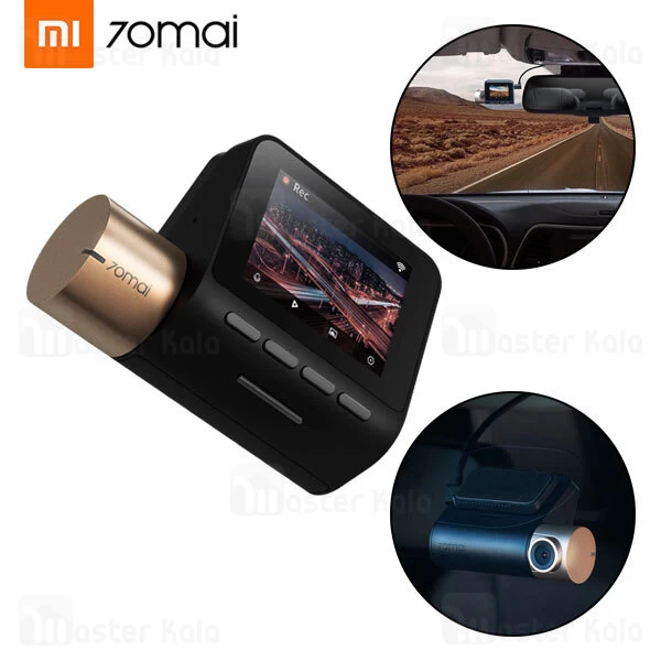 دوربین خودرو Xiaomi 70mai Midrive D08 Dash Cam Lite