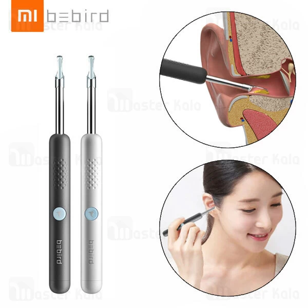 گوش پاک کن هوشمند شیائومی Xiaomi Bebird R1 Smart Visual Ear Cleaning Tool
