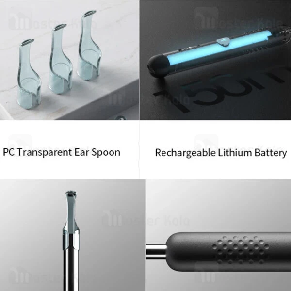 گوش پاک کن هوشمند شیائومی Xiaomi Bebird R1 Smart Visual Ear Cleaning Tool