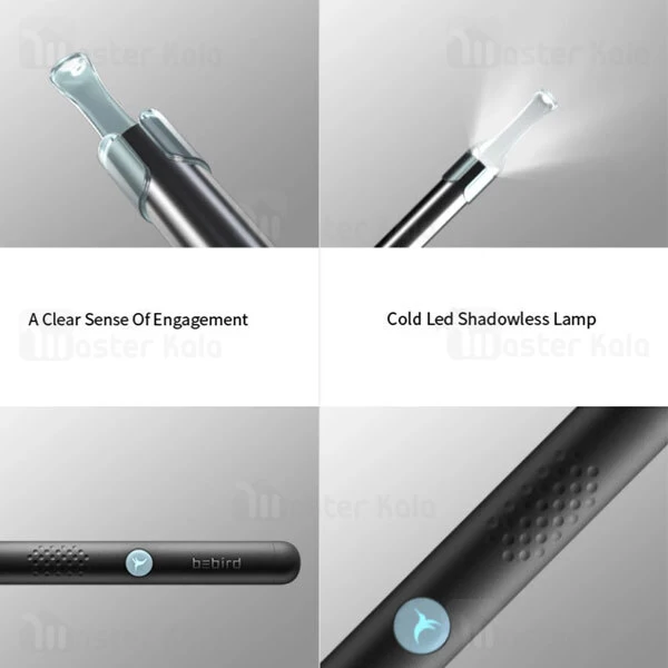 گوش پاک کن هوشمند شیائومی Xiaomi Bebird R1 Smart Visual Ear Cleaning Tool