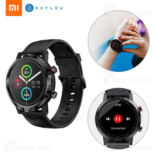 ساعت هوشمند شیائومی Xiaomi Haylou RT LS05S Smart Watch گلوبال