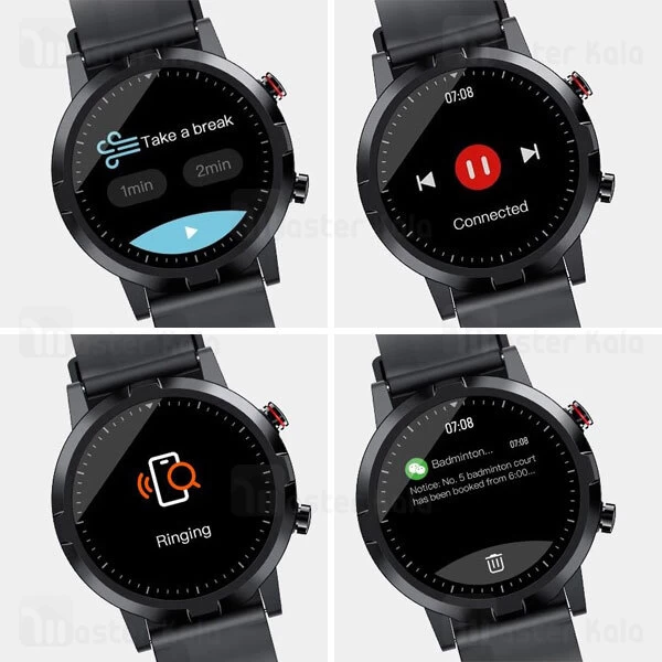 ساعت هوشمند شیائومی Xiaomi Haylou RT LS05S Smart Watch گلوبال