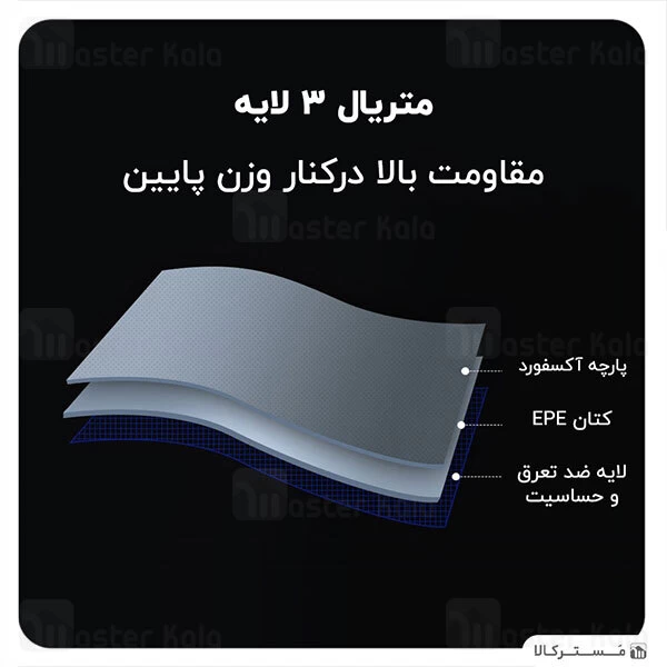 کوله شیائومی Xiaomi Mi Classic Business Backpack 2 مناسب برای لپ تاپ 15.6 اینچ