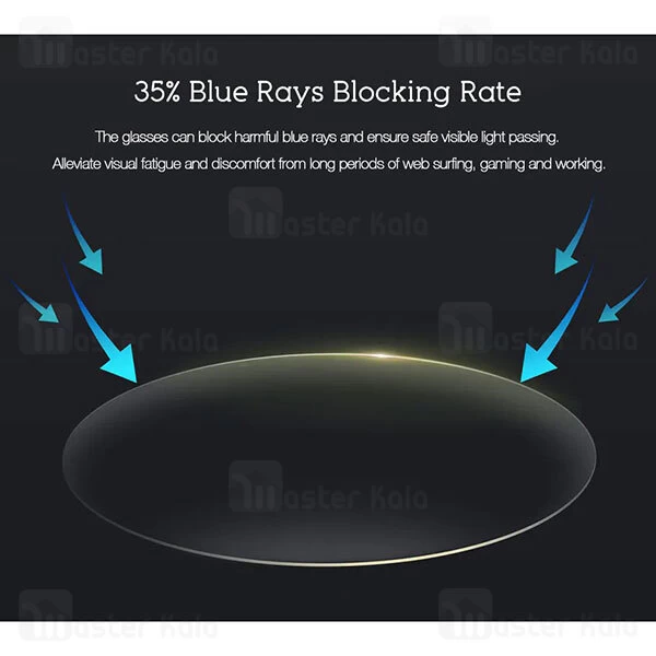 عینک محافظ چشم Xiaomi Mi TS Computer Glasses