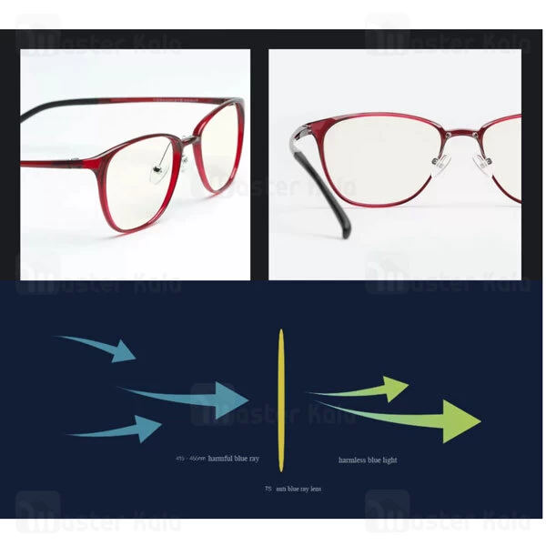 عینک محافظ چشم Xiaomi Mi TS Computer Glasses