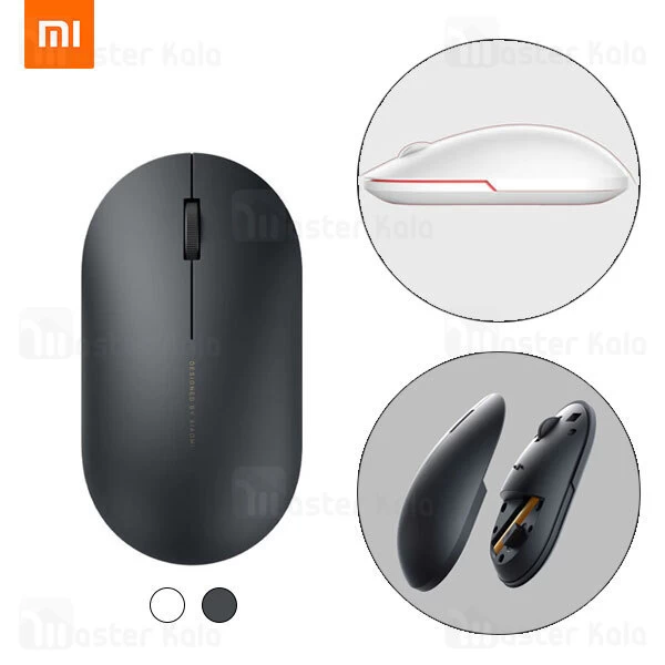 موس وایرلس شیائومی Xiaomi Mi Wireless Mouse 2 XMWS002TM