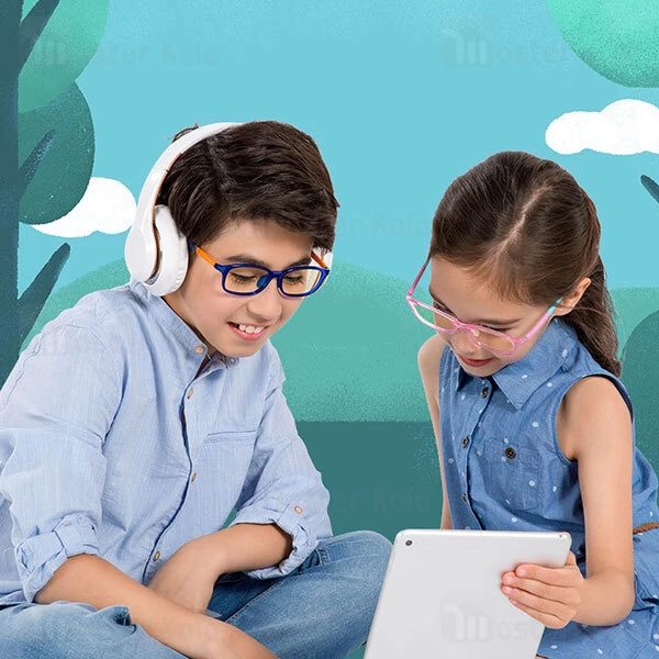 عینک محافظ چشم Xiaomi Mijia Children Anti Blue Ray Glasses HMJ03TS