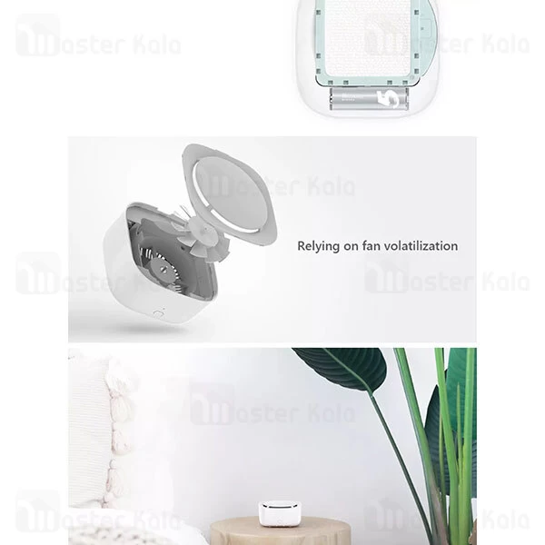 حشره کش پرتابل شیائومی Xiaomi Mijia Mosquito Repellent Killer Smart Version