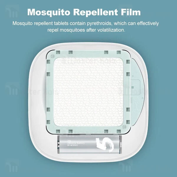 حشره کش پرتابل شیائومی Xiaomi Mijia Mosquito Repellent Killer Smart Version