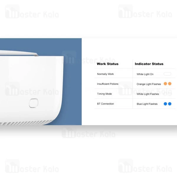 حشره کش پرتابل شیائومی Xiaomi Mijia Mosquito Repellent Killer Smart Version