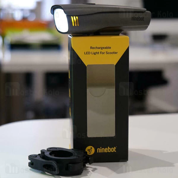 چراغ LED شارژی Xiaomi Ninebot LF 10P Rechargeable LED Light For Scooter
