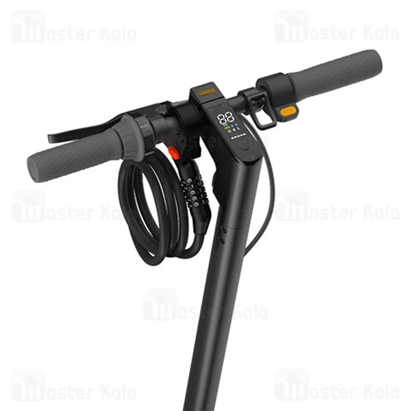 قفل شلنگی Xiaomi Ninebot Password Lock For KickScooter