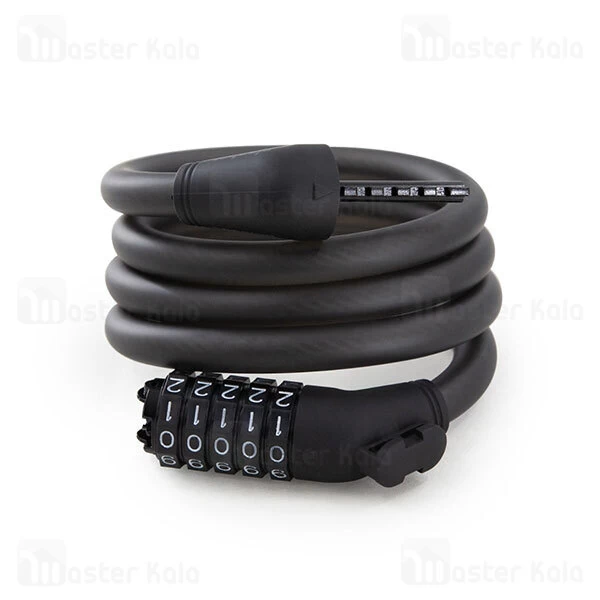 قفل شلنگی Xiaomi Ninebot Password Lock For KickScooter