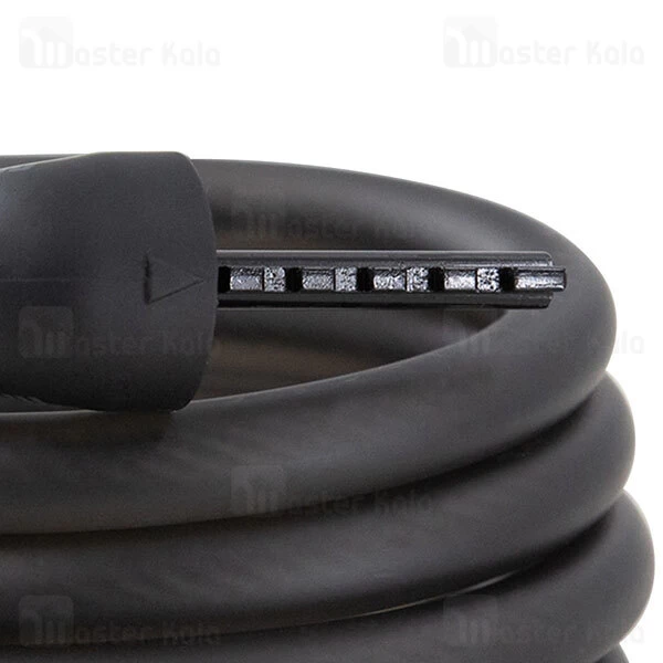 قفل شلنگی Xiaomi Ninebot Password Lock For KickScooter