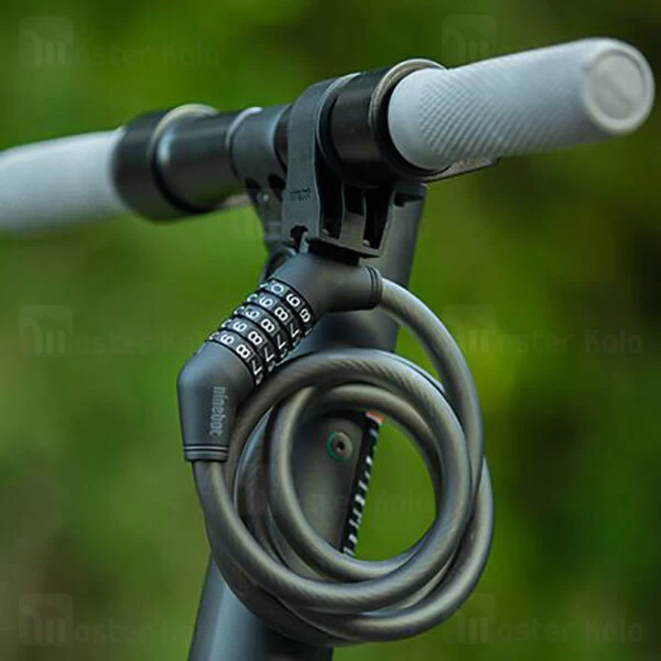 قفل شلنگی Xiaomi Ninebot Password Lock For KickScooter