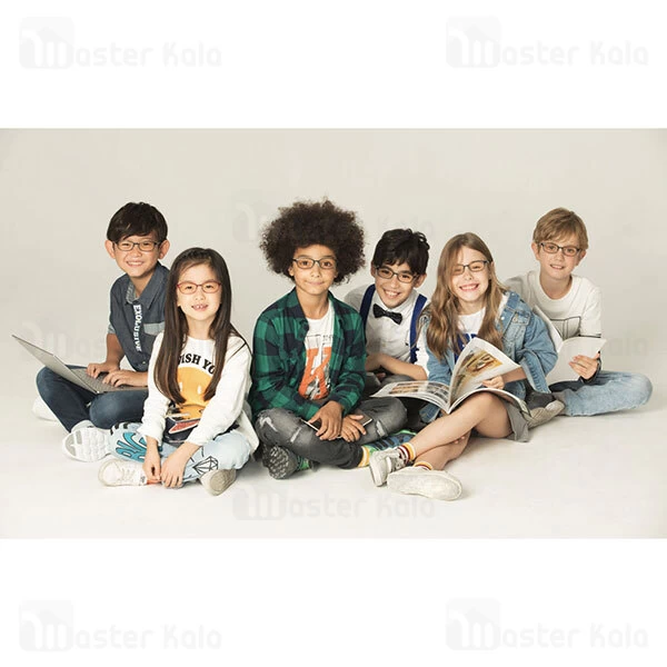 عینک محافظ چشم Xiaomi TS Children Computer Glasses Anti Blue Ray