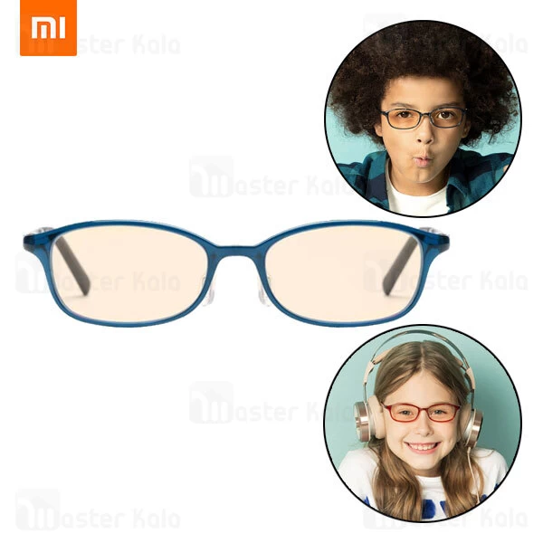 عینک محافظ چشم Xiaomi TS Children Computer Glasses Anti Blue Ray