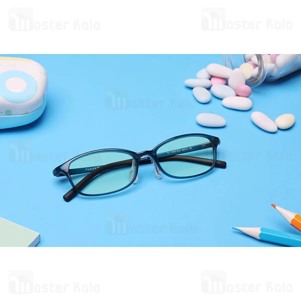 عینک محافظ چشم Xiaomi TS Children Computer Glasses Anti Blue Ray