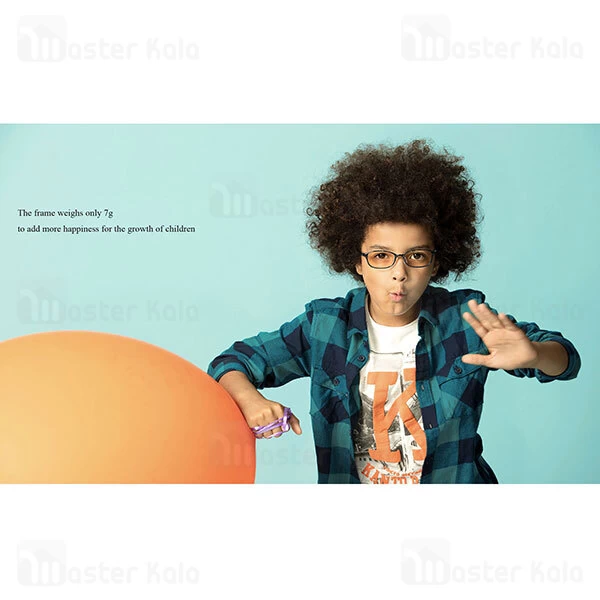 عینک محافظ چشم Xiaomi TS Children Computer Glasses Anti Blue Ray