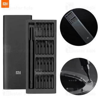 پیچ گوشتی شیائومی Xiaomi Mi Precision Screwdriver Kit MJJXLSD002QW دارای 24 سری مگنتی