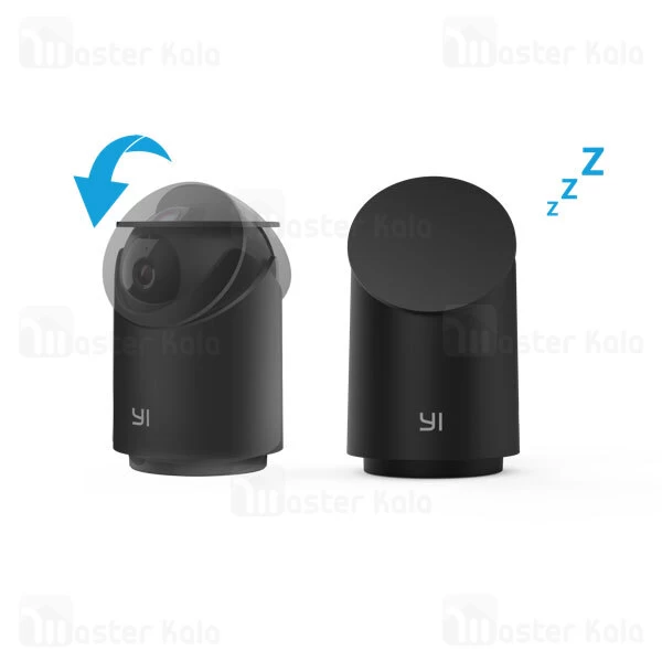 دوربین نظارتی هوشمند شیائومی Xiaomi YI Dome U Camera Pro نسخه گلوبال