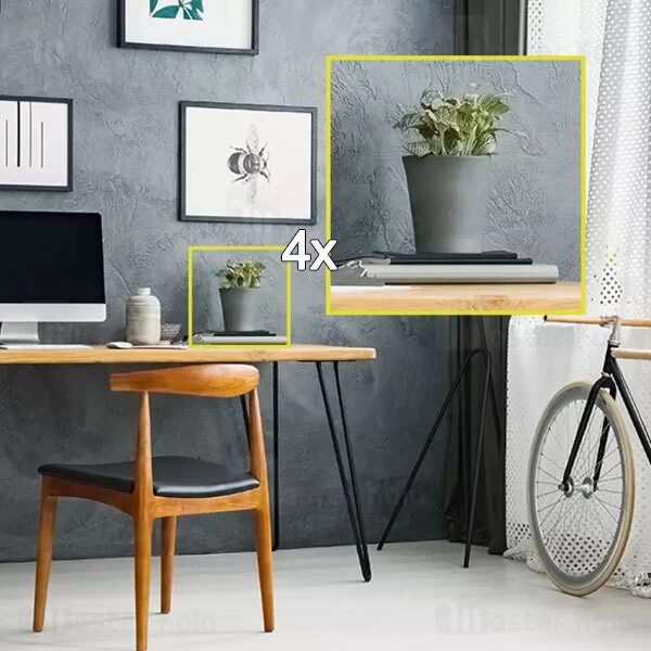 دوربین نظارتی هوشمند شیائومی Xiaomi YI Dome U Camera Pro نسخه گلوبال