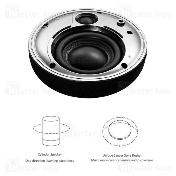 اسپیکر بلوتوث شیائومی Xiaomi 1More Portable BT Speaker S1001BT DSP توان 30 وات