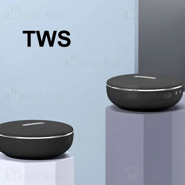 اسپیکر بلوتوث شیائومی Xiaomi 1More Portable BT Speaker S1001BT DSP توان 30 وات