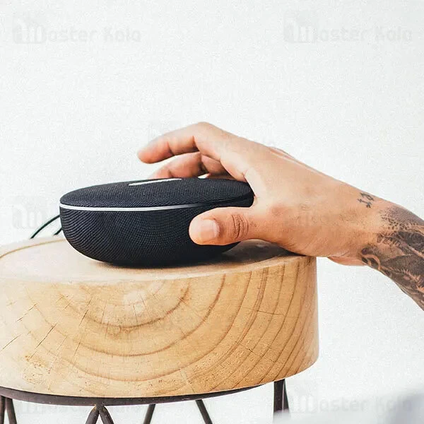 اسپیکر بلوتوث شیائومی Xiaomi 1More Portable BT Speaker S1001BT DSP توان 30 وات