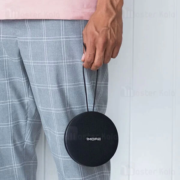 اسپیکر بلوتوث شیائومی Xiaomi 1More Portable BT Speaker S1001BT DSP توان 30 وات