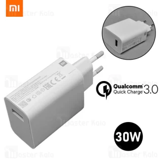 شارژر اصلی شیائومی Xiaomi MDY-09-EN QC3.0 توان 30 وات