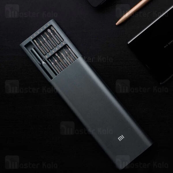 پیچ گوشتی Xiaomi Wiha Mi 24 Magnetic Driver Bit Screwdriver Kit