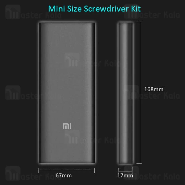 پیچ گوشتی Xiaomi Wiha Mi 24 Magnetic Driver Bit Screwdriver Kit