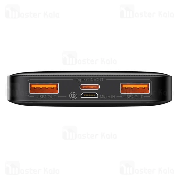 پاوربانک Baseus Bipow Digital Display 10000mAh 20W Power Bank PPBD10K PPDML-L01