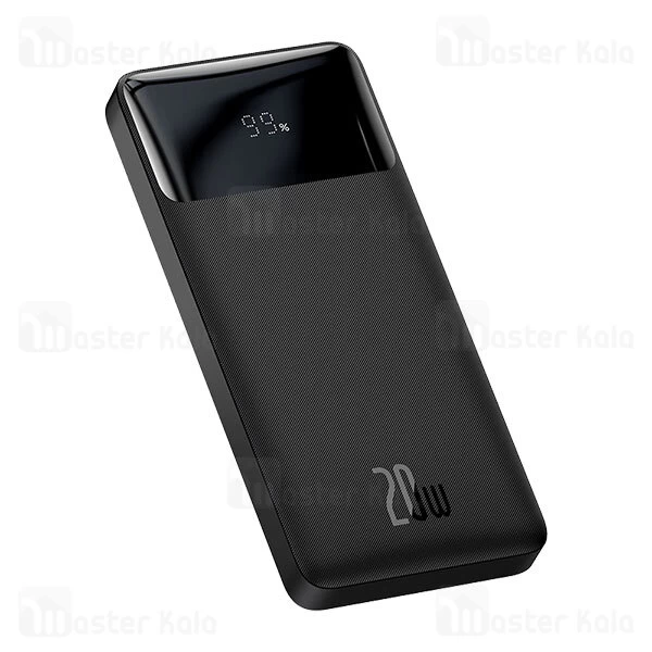 پاوربانک Baseus Bipow Digital Display 10000mAh 20W Power Bank PPBD10K PPDML-L01
